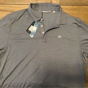 Travis Mathew polo nwt xl